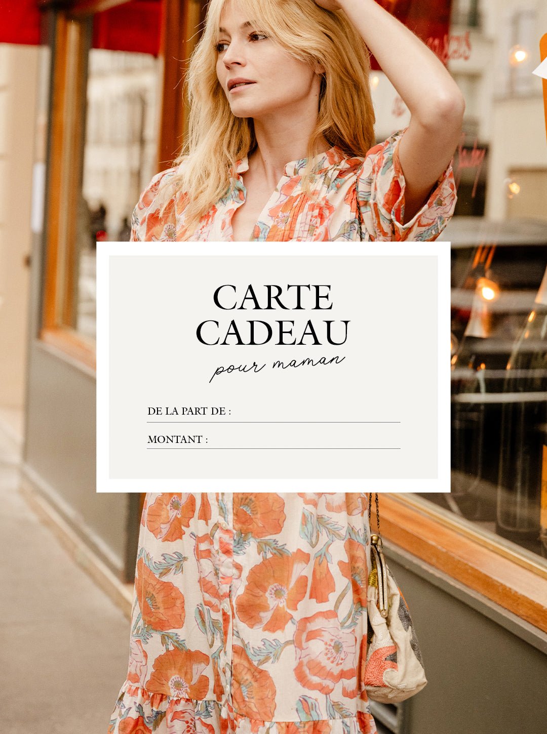 Carte cadeau Curiosity Lab - Curiosity Lab