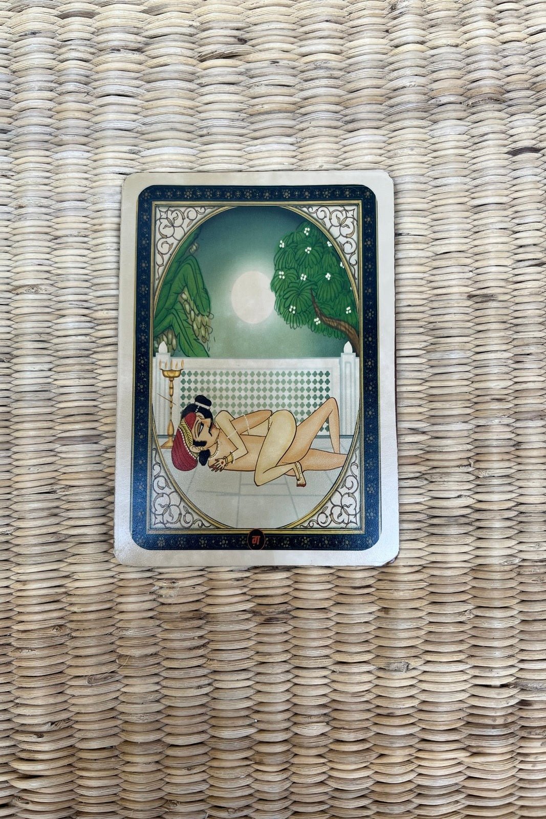 Carte postale Kamasutra - Curiosity Lab