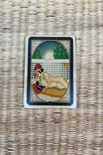 Load image into Gallery viewer, carte postale kamasutra carton
