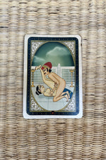 Charger l&#39;image dans la galerie, carte postale kamasutra carton
