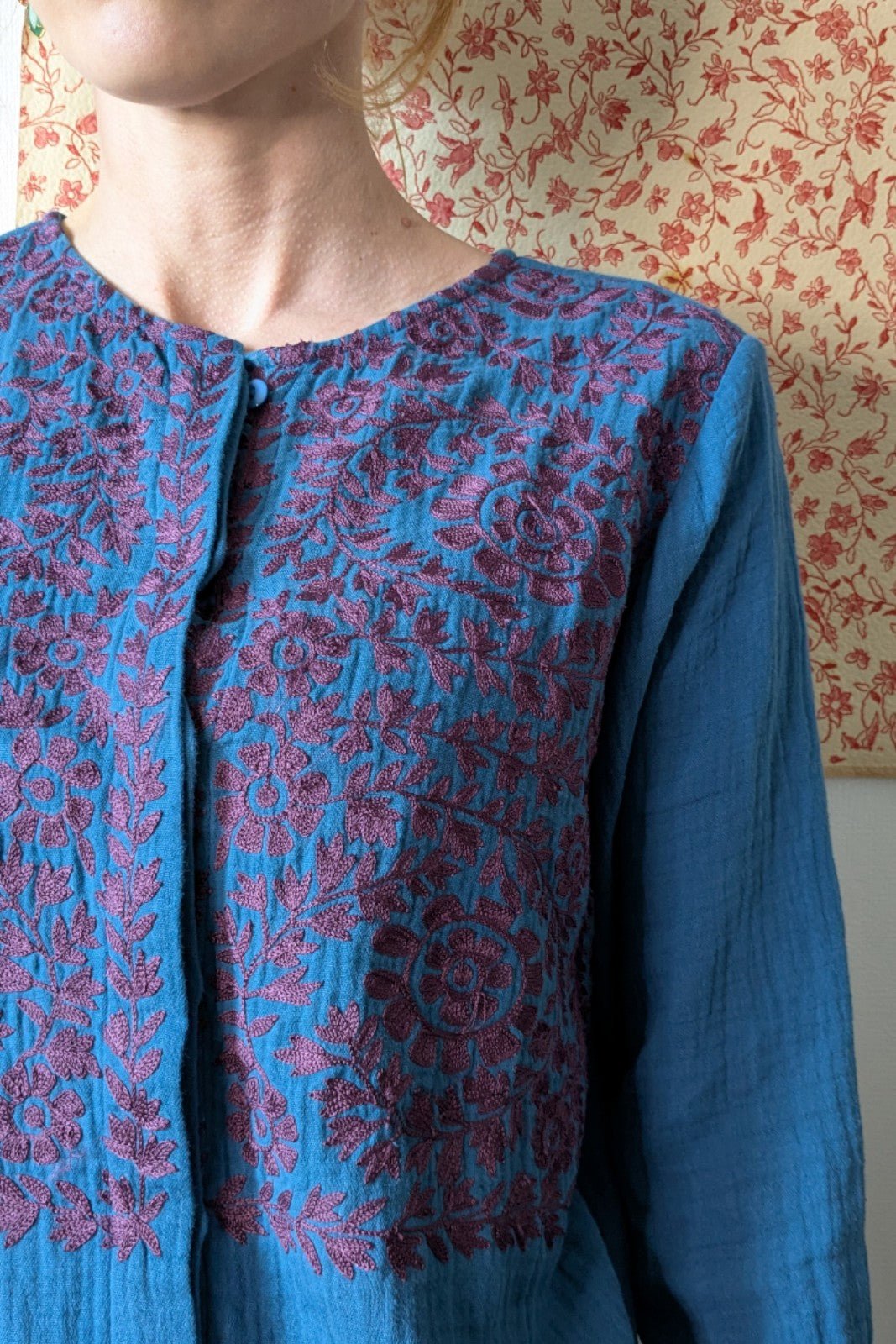 Chemise Lamo - Curiosity Lab