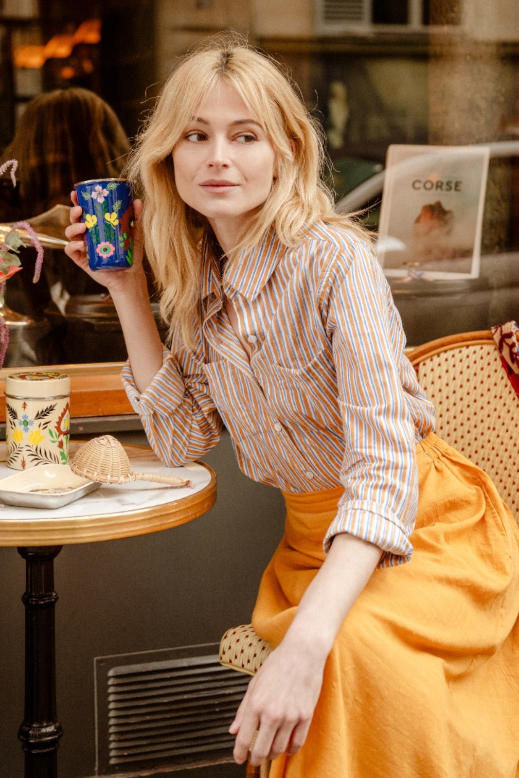 Chemise Maheswar - Curiosity Lab