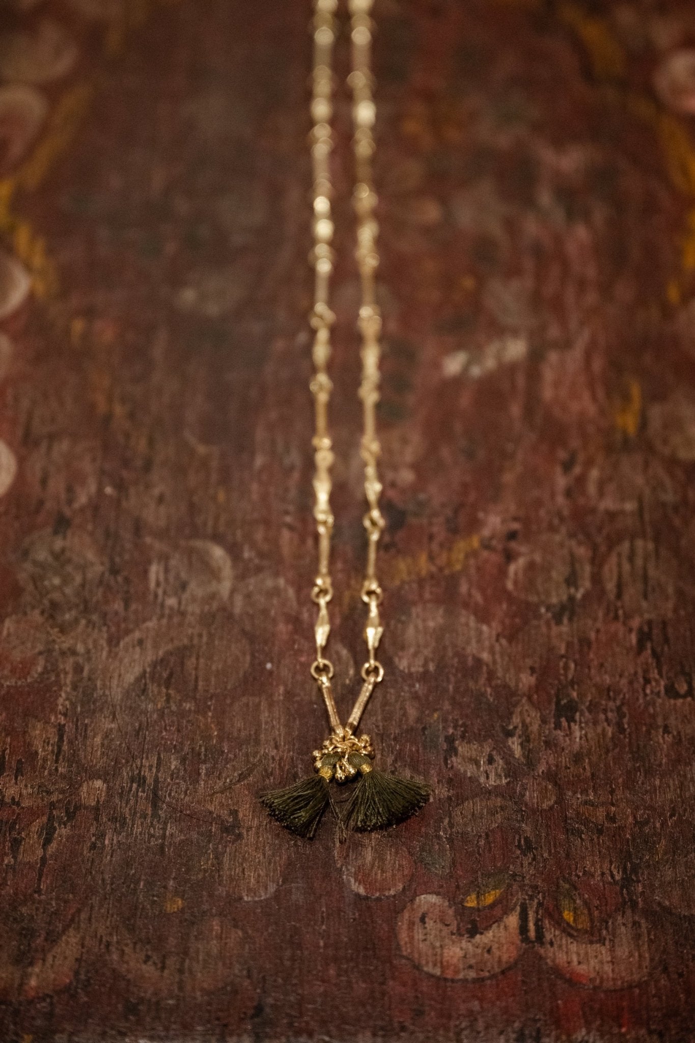 Collier Marwari