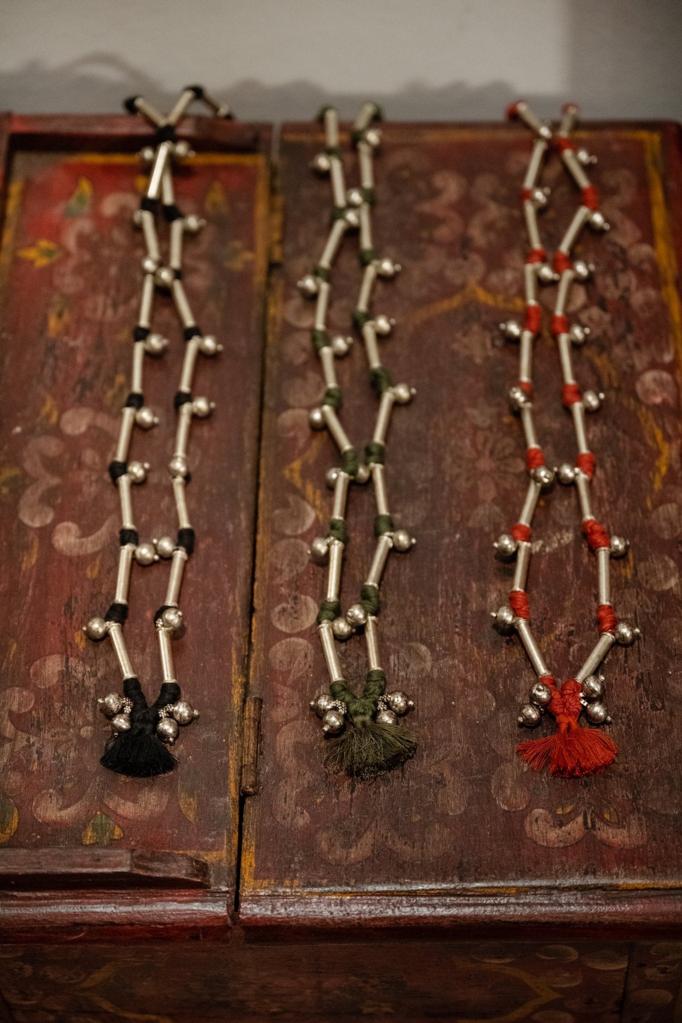 Collier Tribe - Curiosity Lab