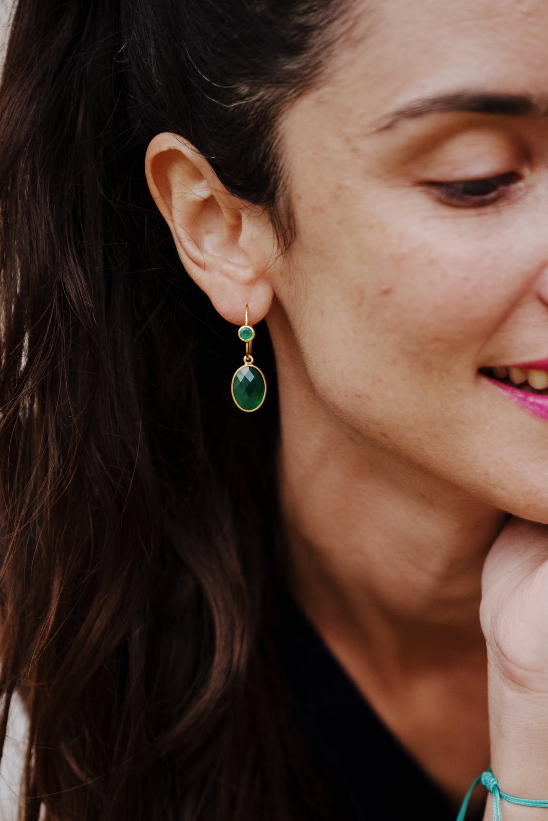 Créole Chamakadaar ONYX VERT