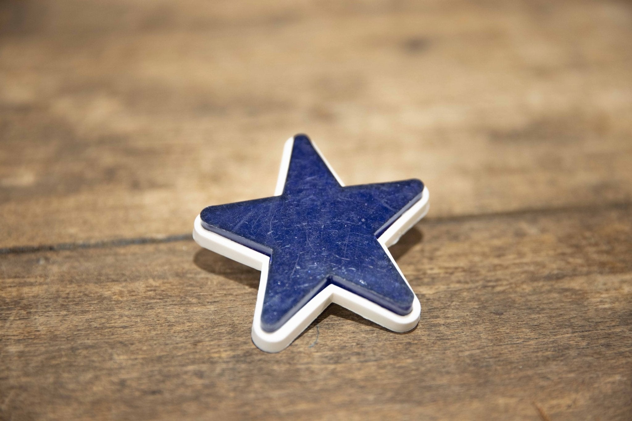 Décoration de Vélo Baik ETOILE - BLEU