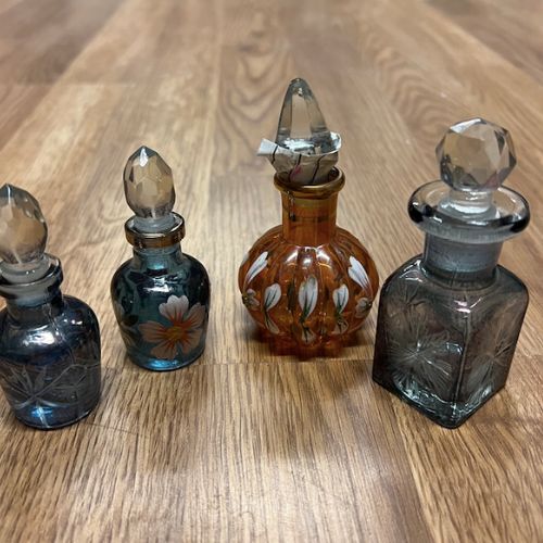 Flacon parfum - Curiosity Lab