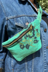 BLEU FLEURS