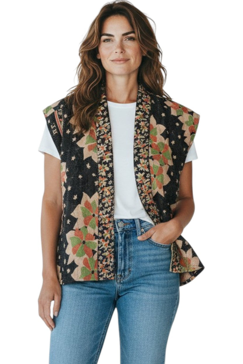Gilet Daada Kantha HATGACHHA