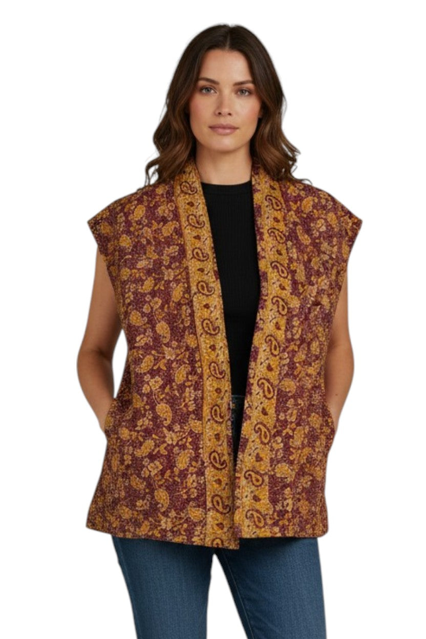 Gilet Daada Kantha LEBUKHALI