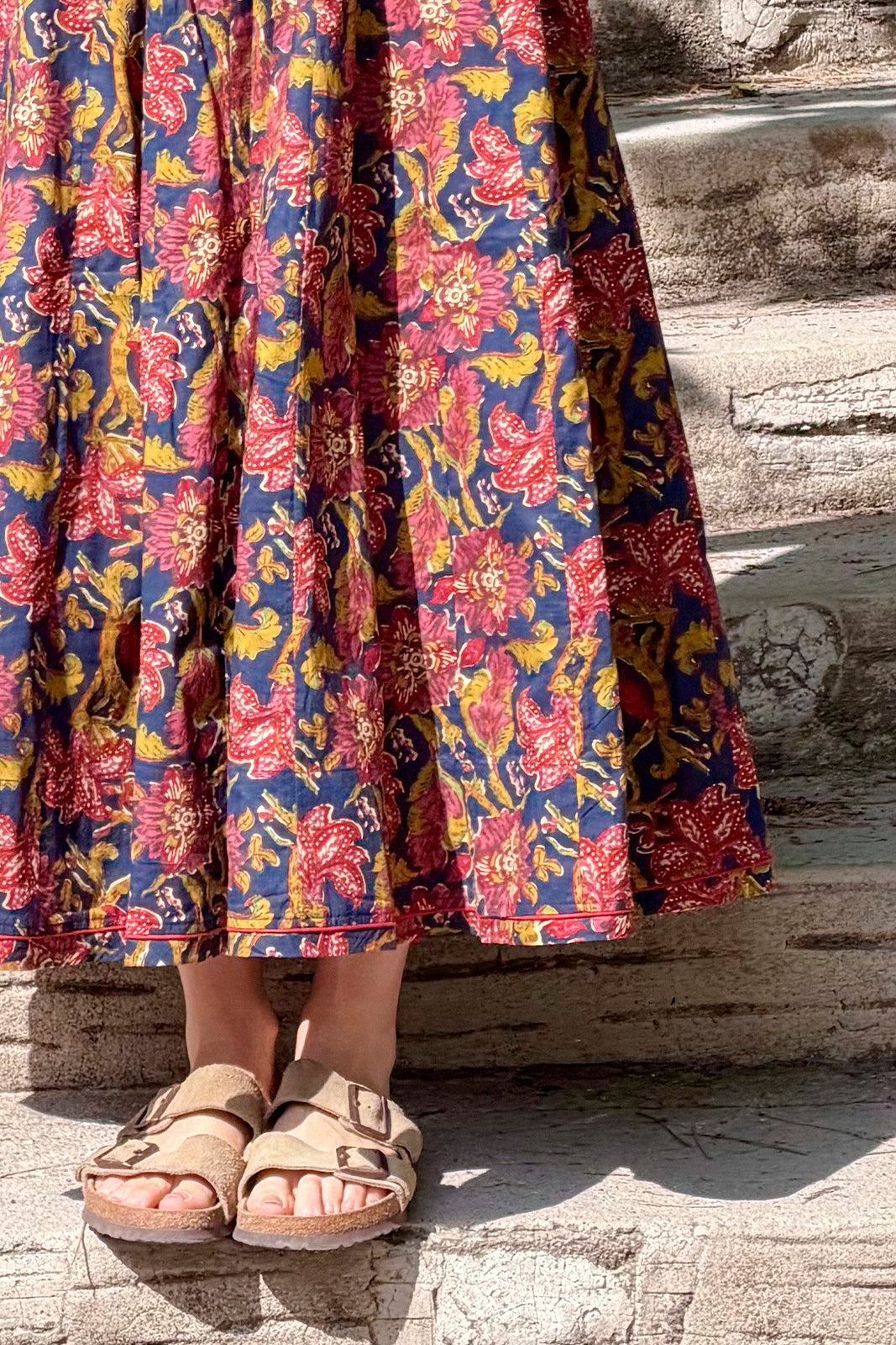 Jupe Longue Lengha