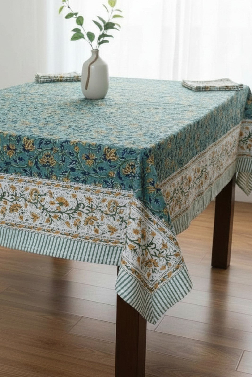 Nappe Block Print CANARD