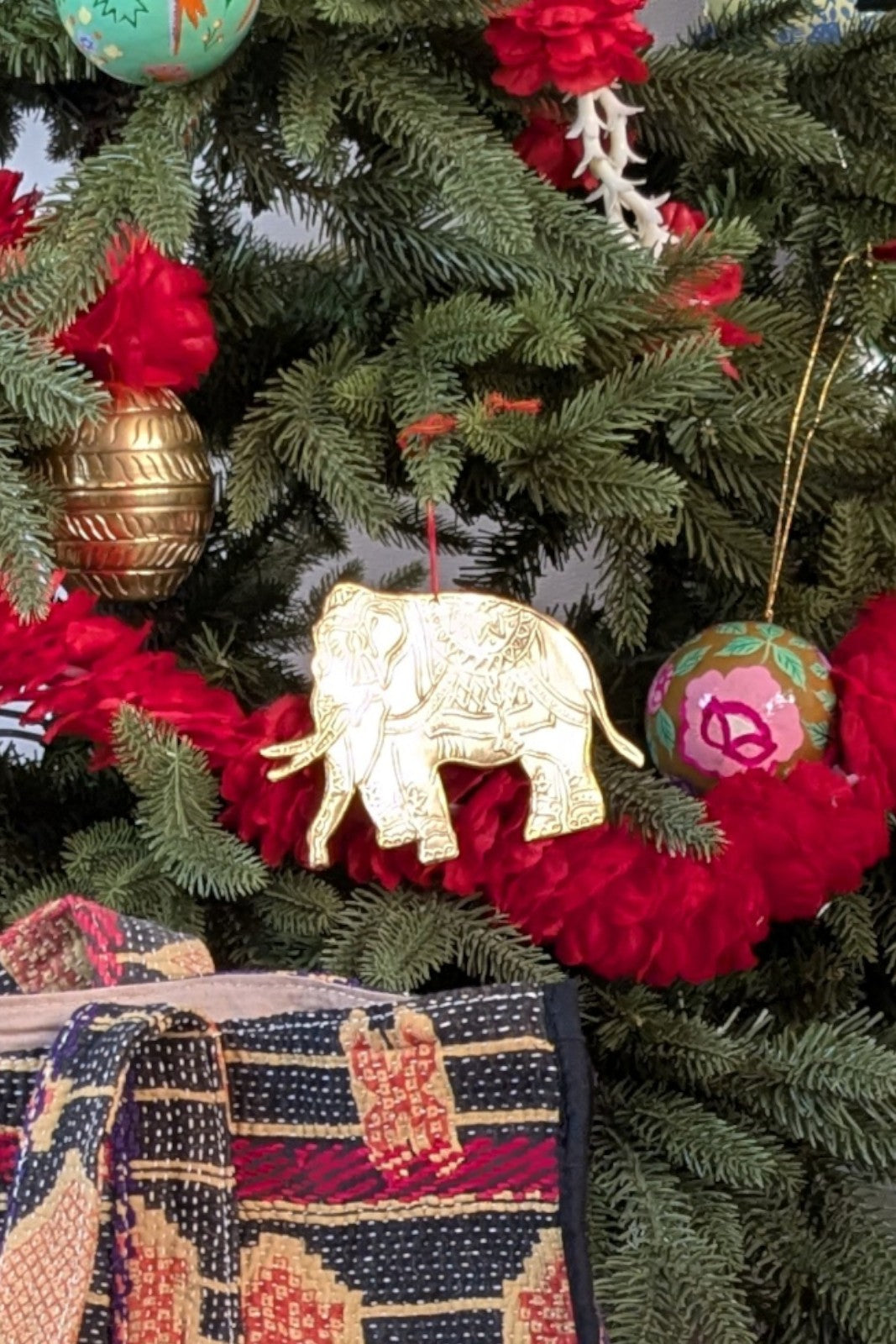 Décoration pampille Ankit