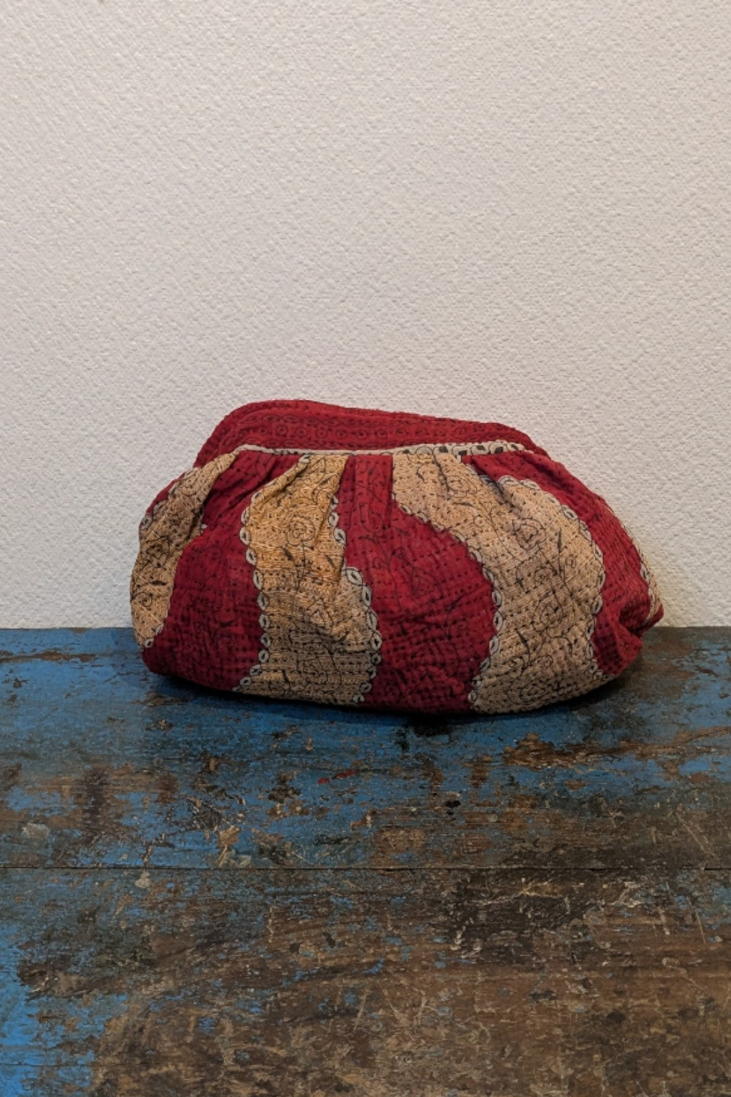 Pochette clip Kantha CHEMBRA