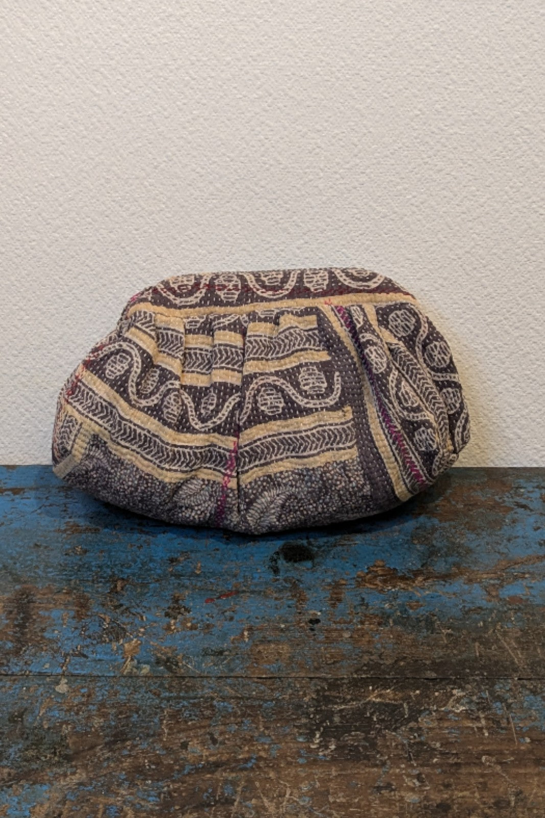 Pochette clip Kantha PANDIM
