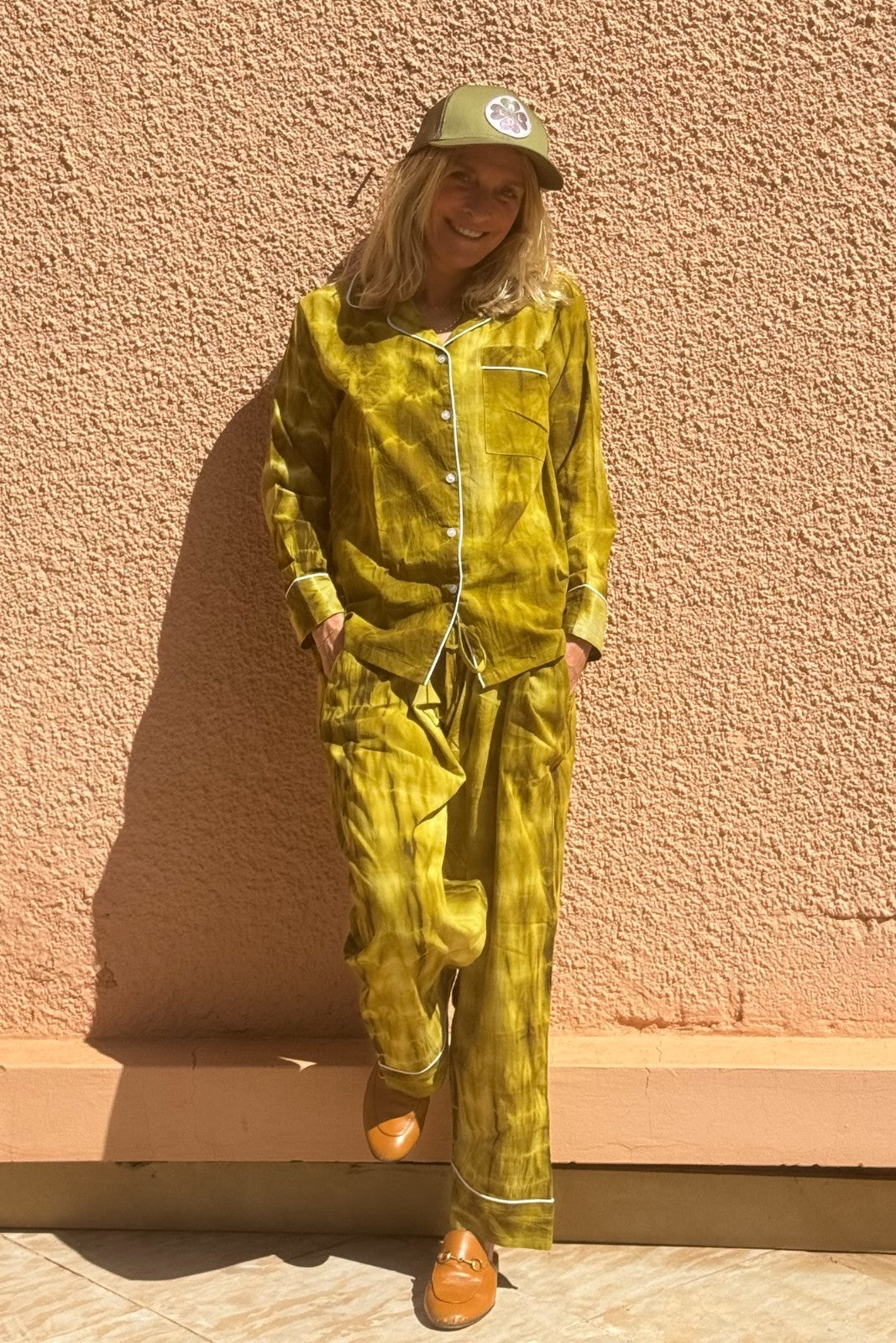 pyjama jaipur cl x lald coton indien