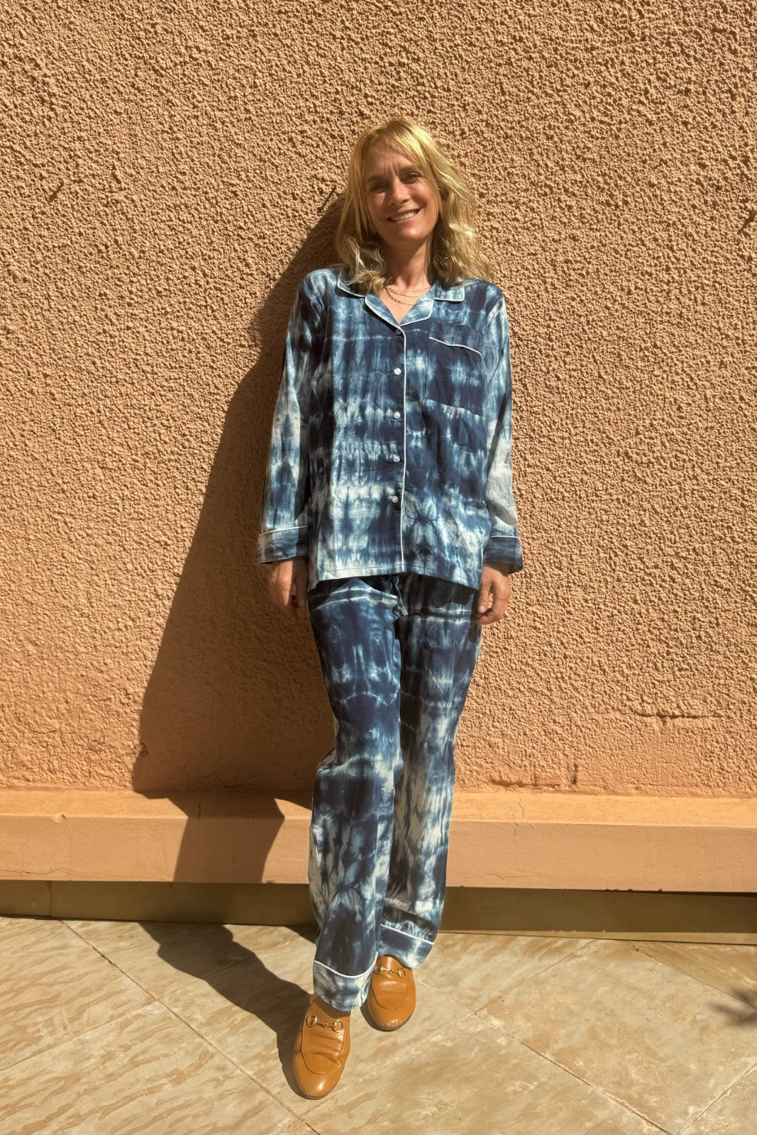 pyjama jaipur cl x lald coton indien