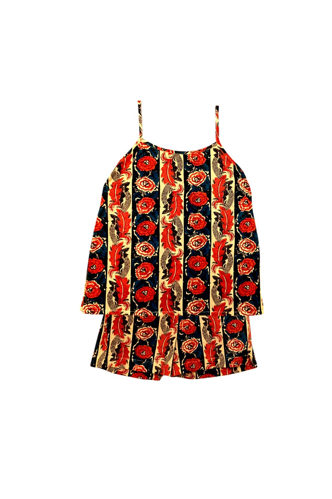 pyjama short mandu coton indien