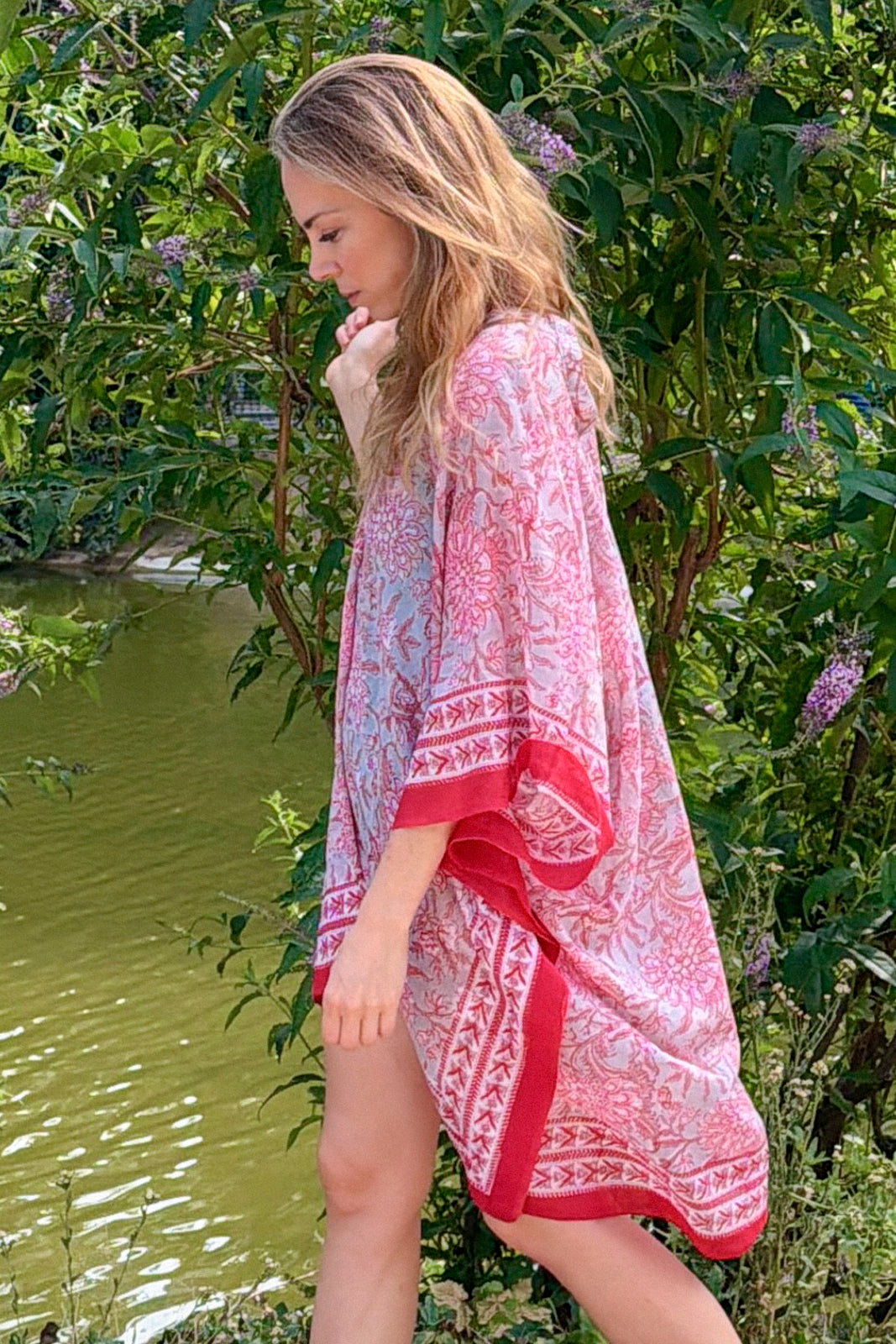 ROBE KAFTAN