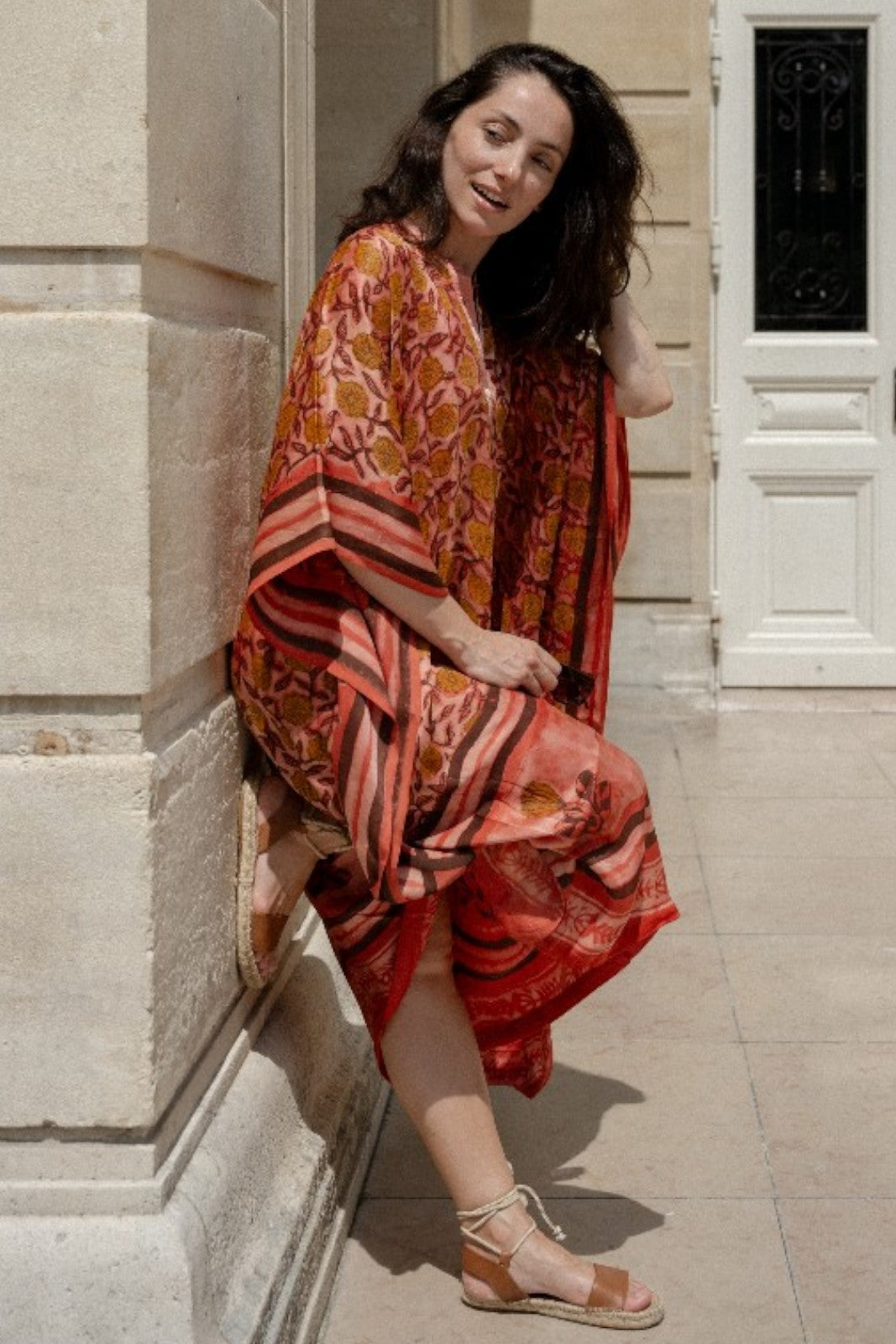 ROBE KAFTAN MODAL