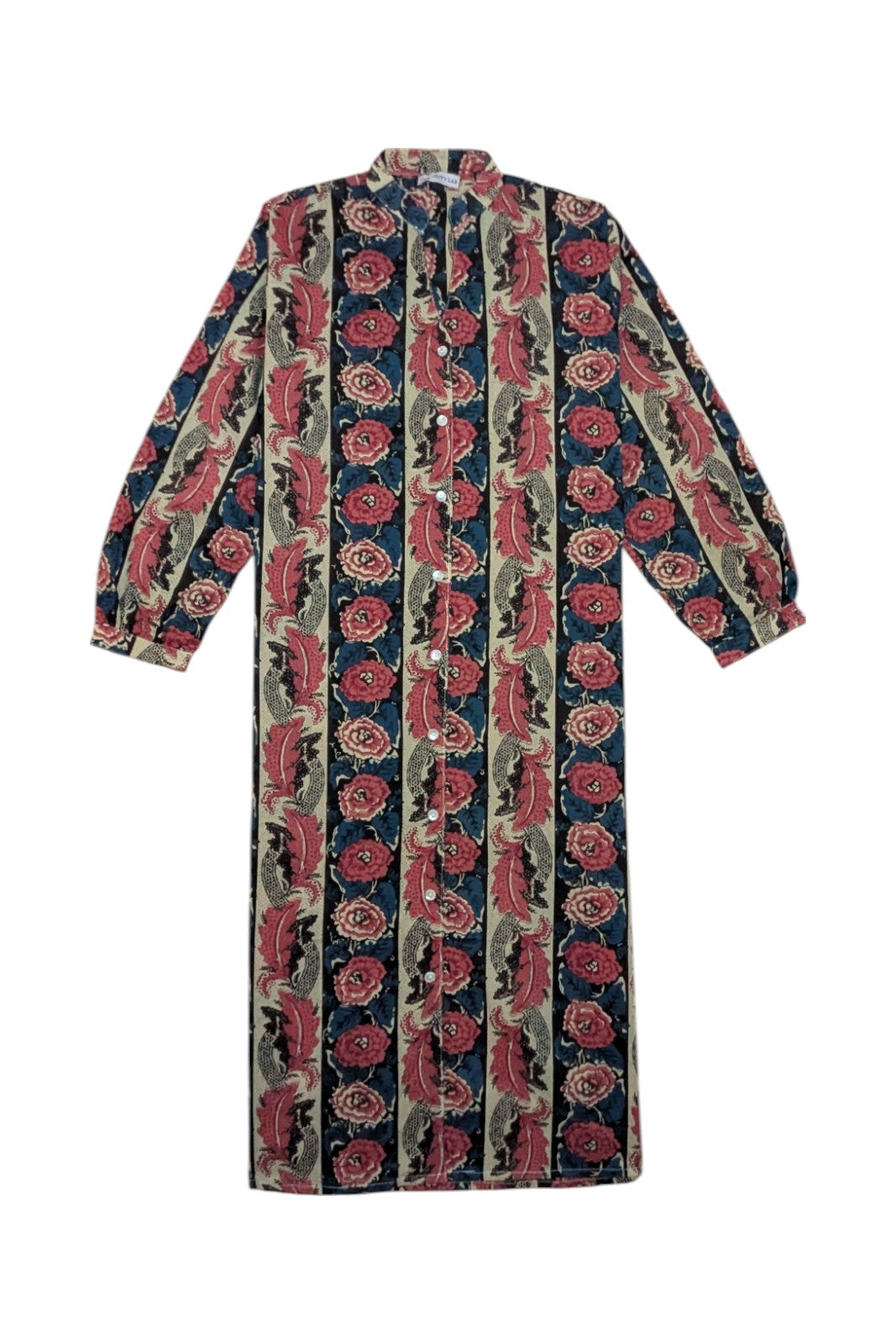 robe mandu coton indien