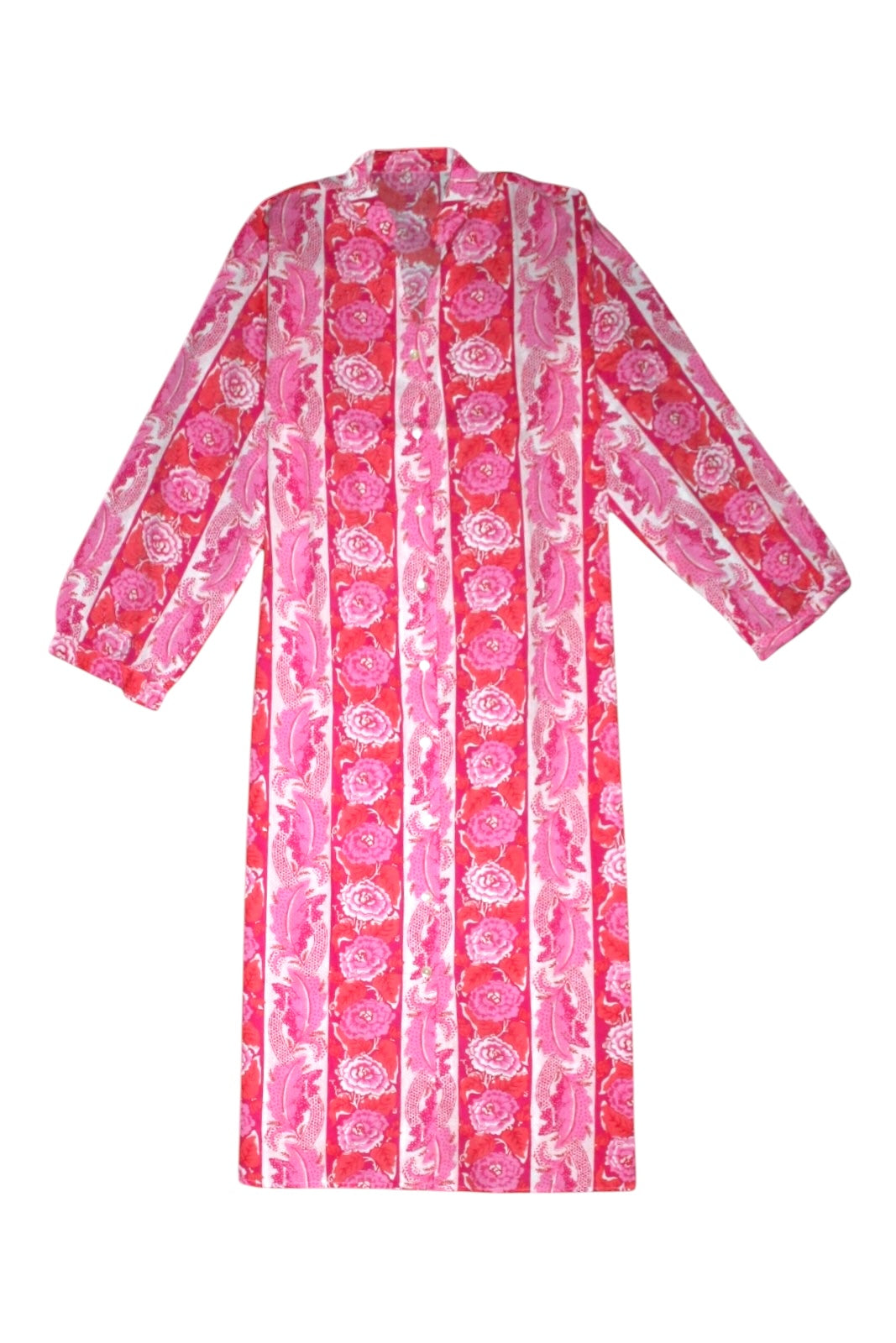 robe mandu coton indien