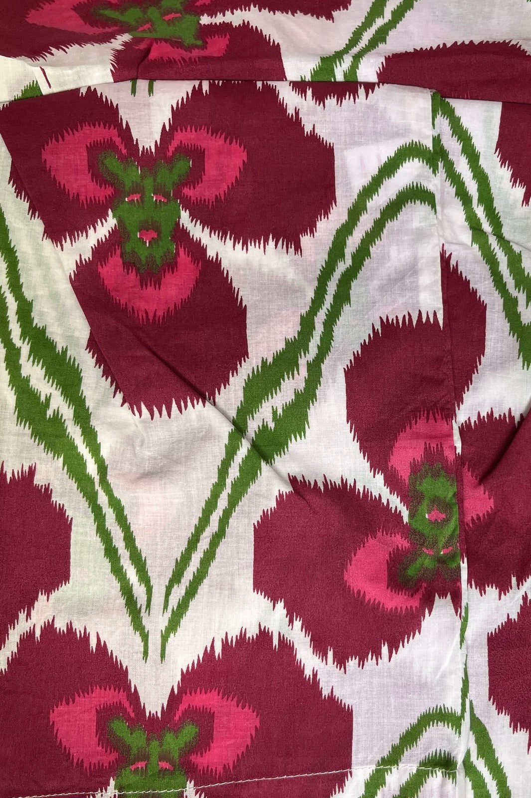 robe mandu web coton indien