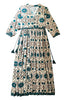 SUZANI BLUE