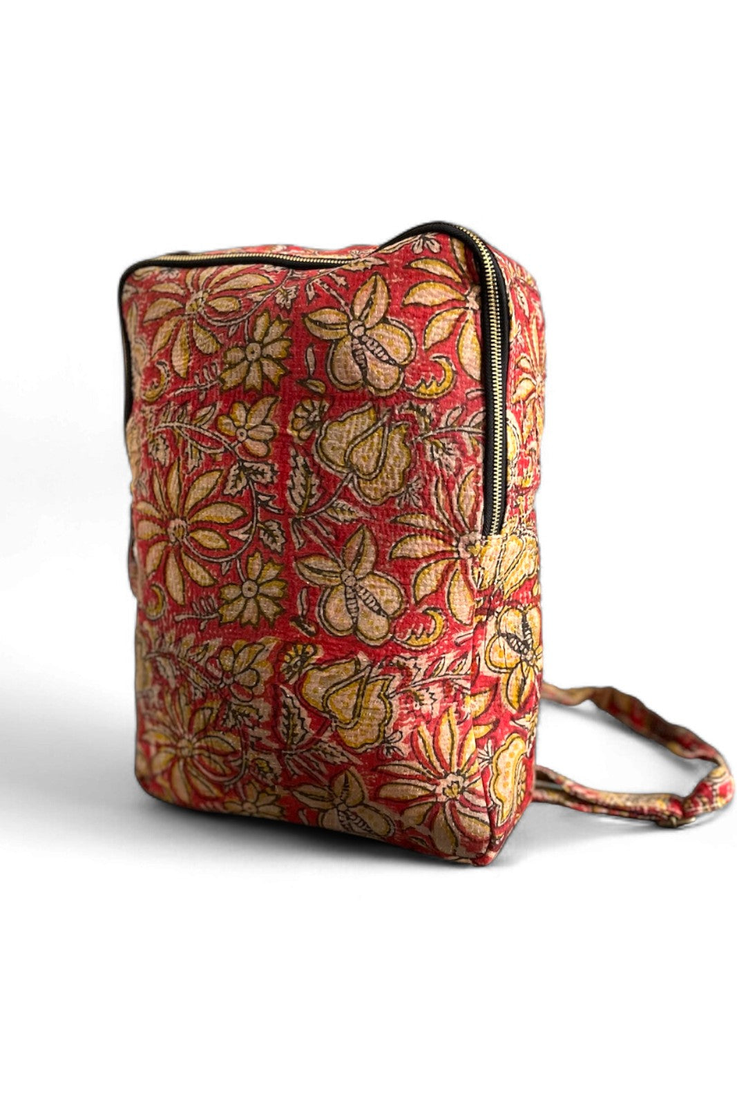 sac a dos bengale coton indien kantha