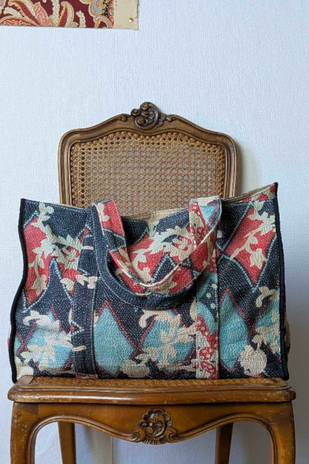 Sac Market Bengale PASTEL