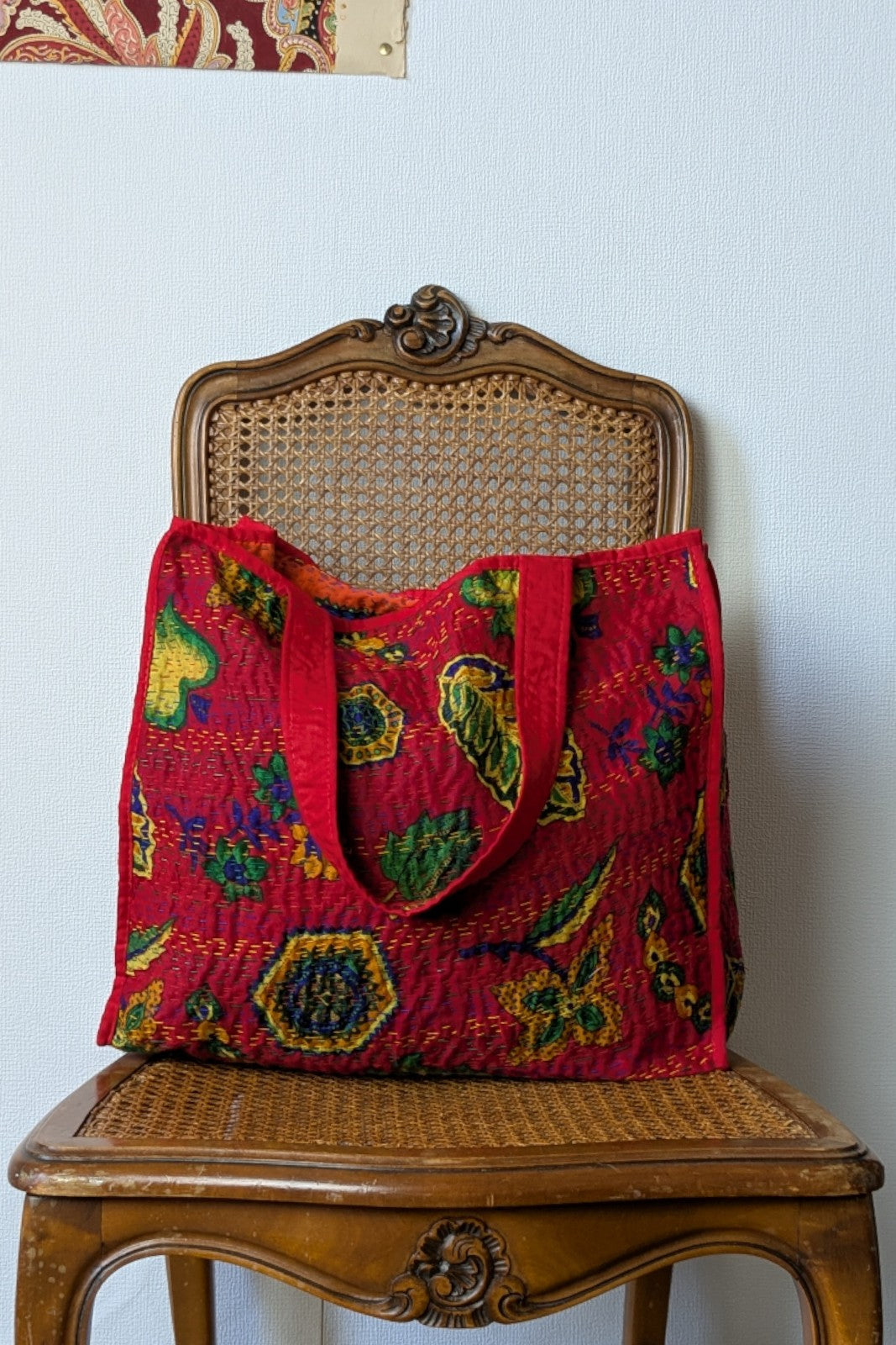 Shopping bag Pakistan ROUGE