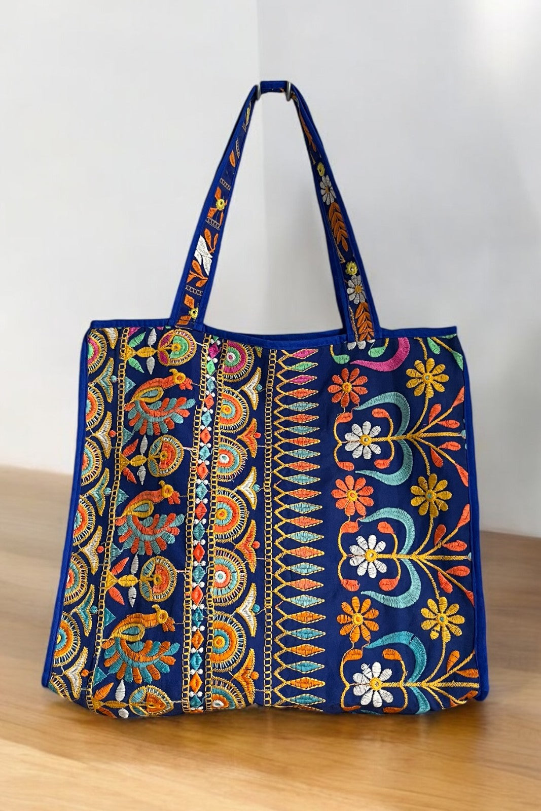 shopping bag lengha web coton