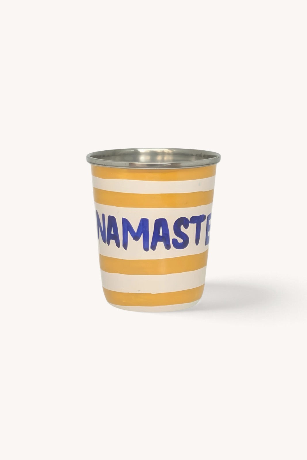 Timbale Inox Srinagar S NAMASTE JAUNE