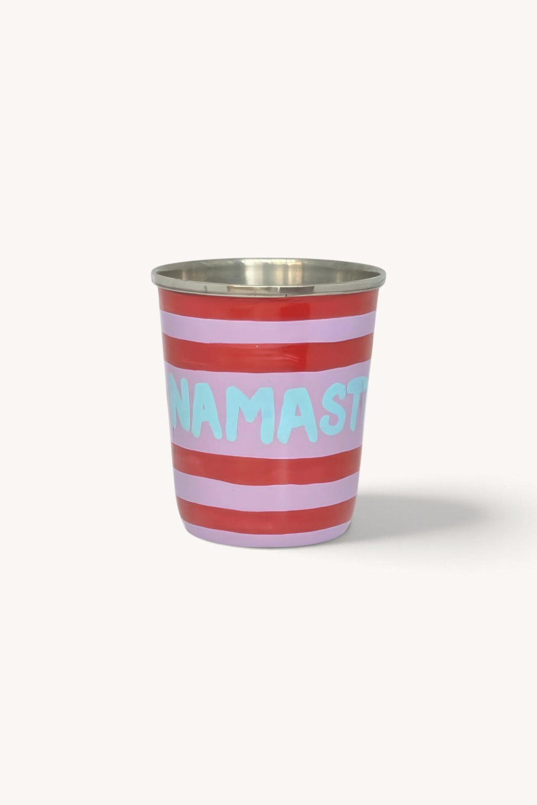 Timbale Inox Srinagar S NAMASTE ROUGE