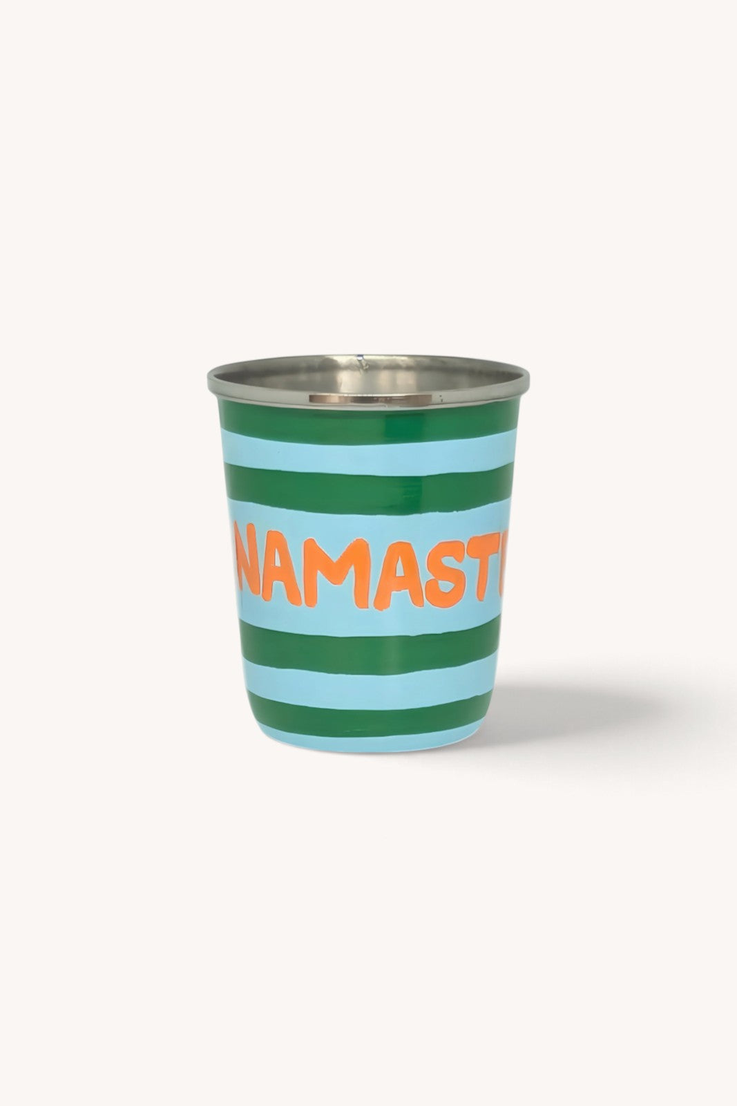 Timbale Inox Srinagar S NAMASTE VERT