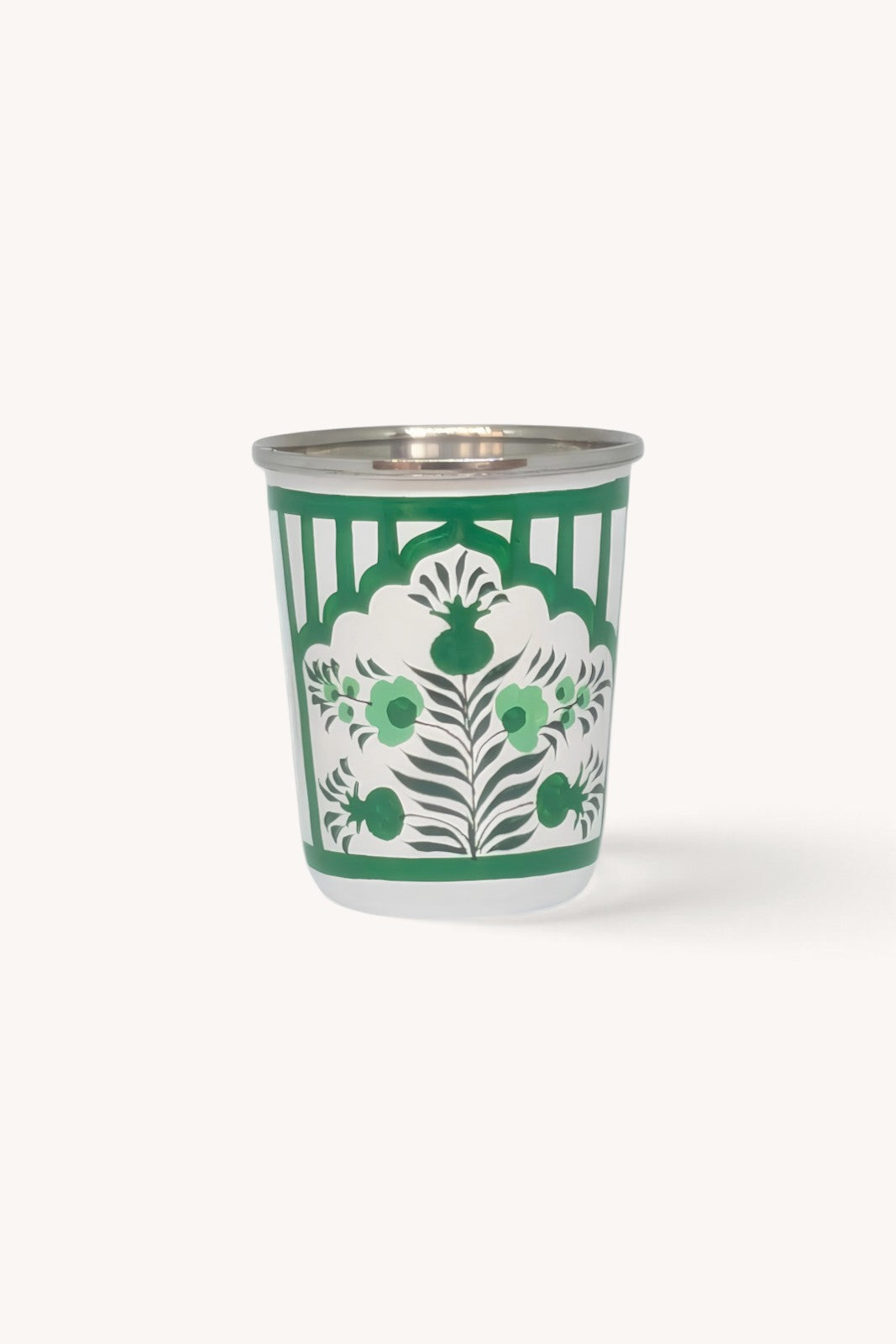 Timbale Inox Srinagar S STRIPES VERT