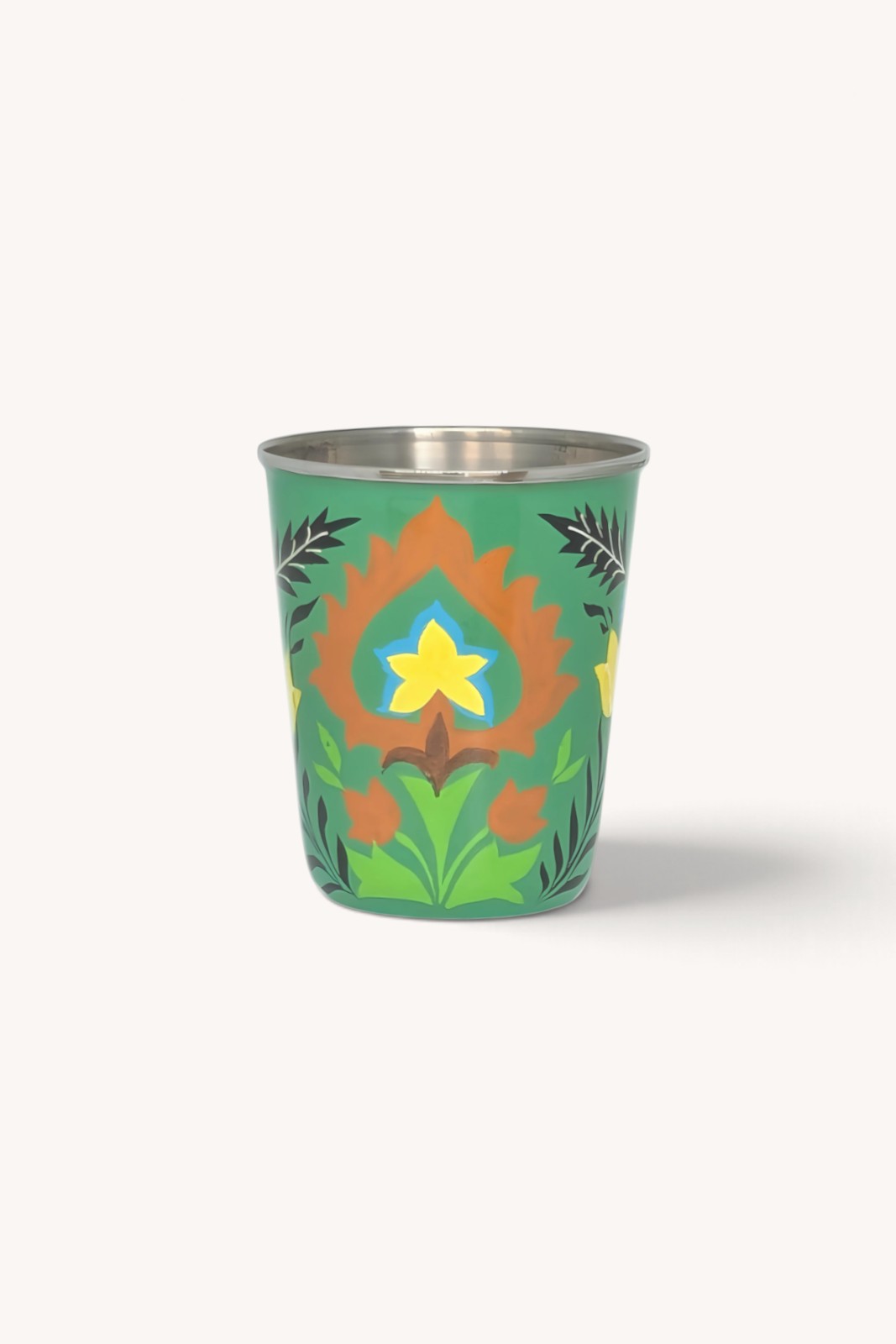Timbale Inox Srinagar S SUZANI TURQUOISE