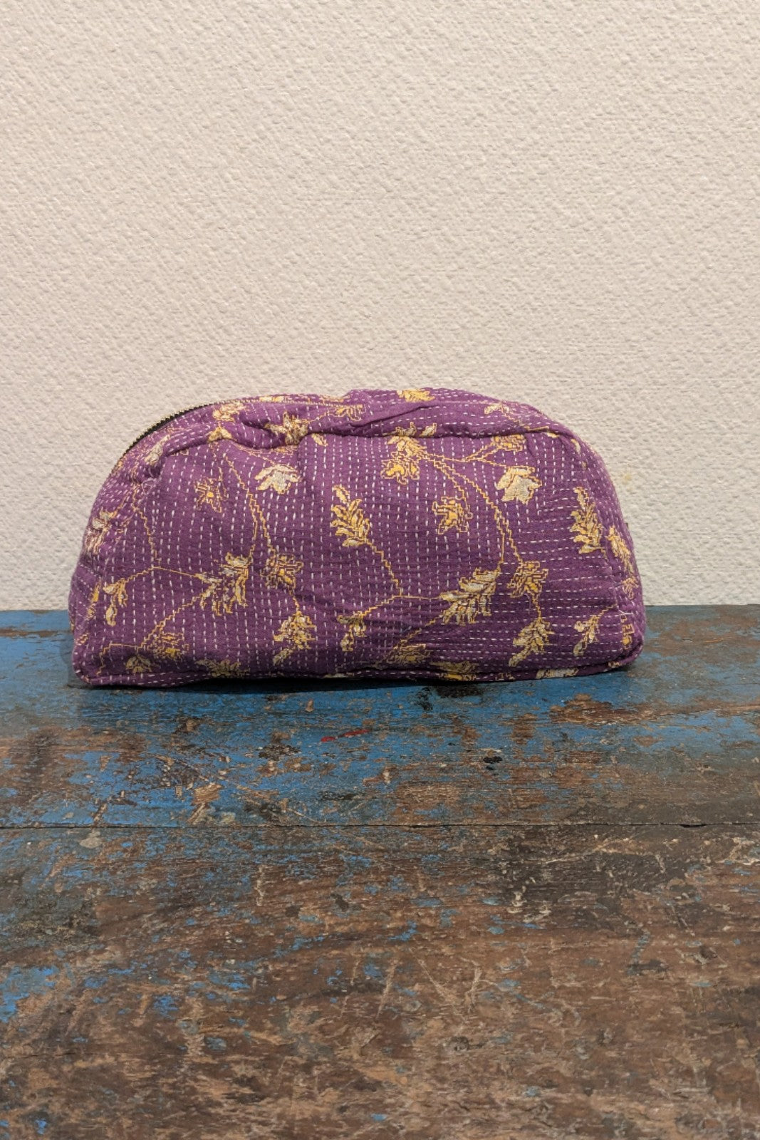 Trousse de toilette Ovale Bengale HOWRAH