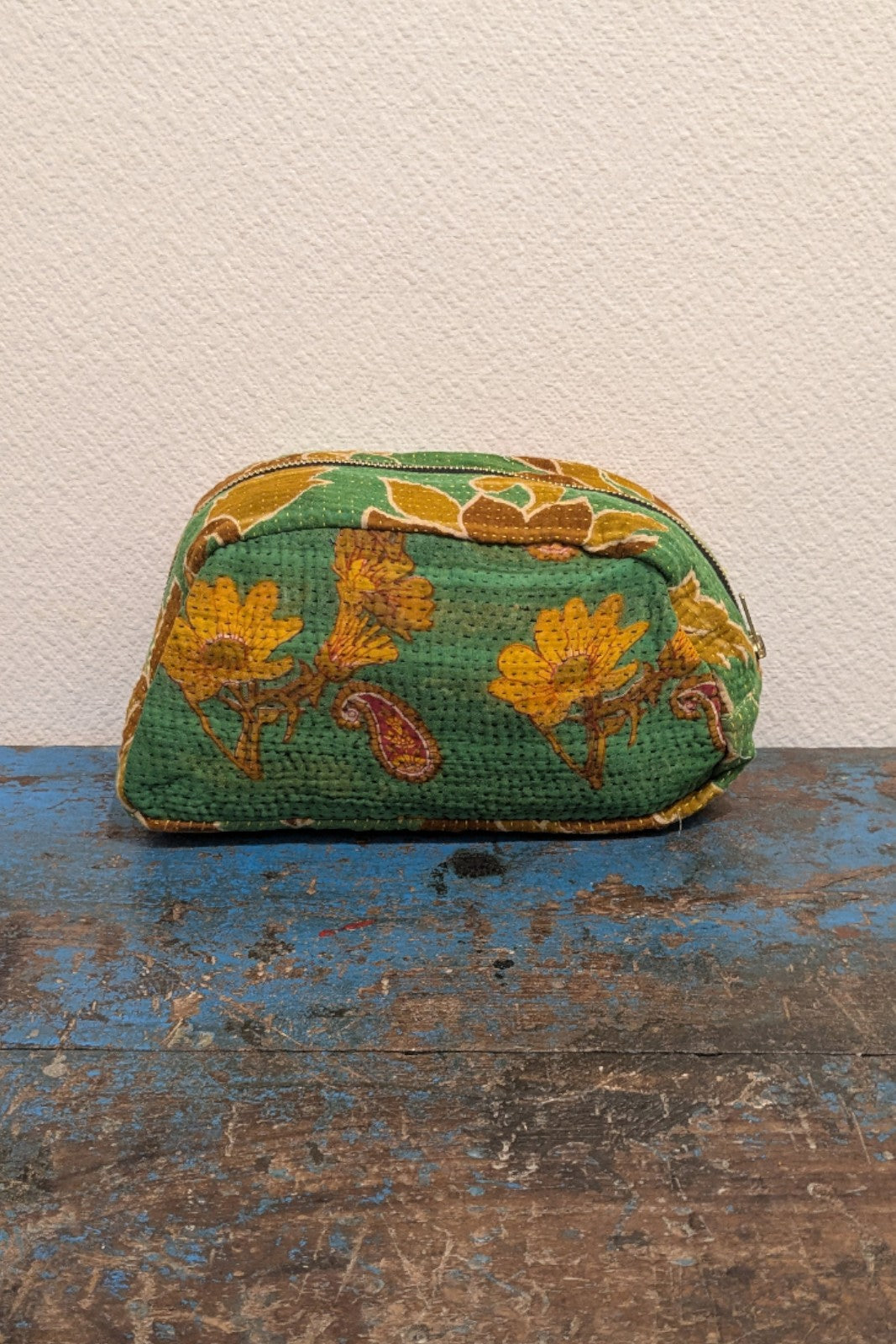 Trousse de toilette Ovale Bengale YAMUNA