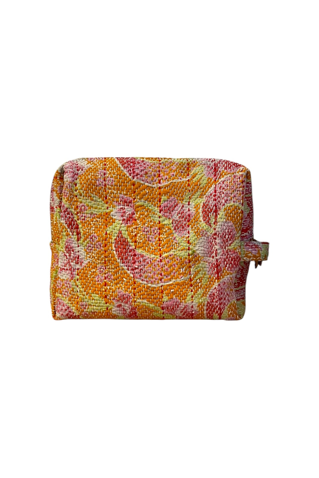 vanity kantha coton indien kantha