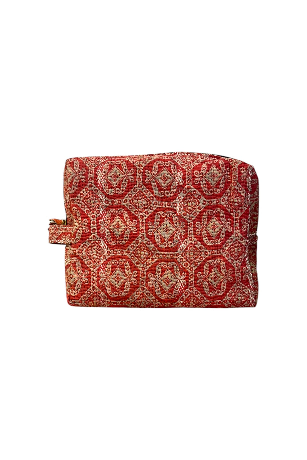 vanity kantha coton indien kantha