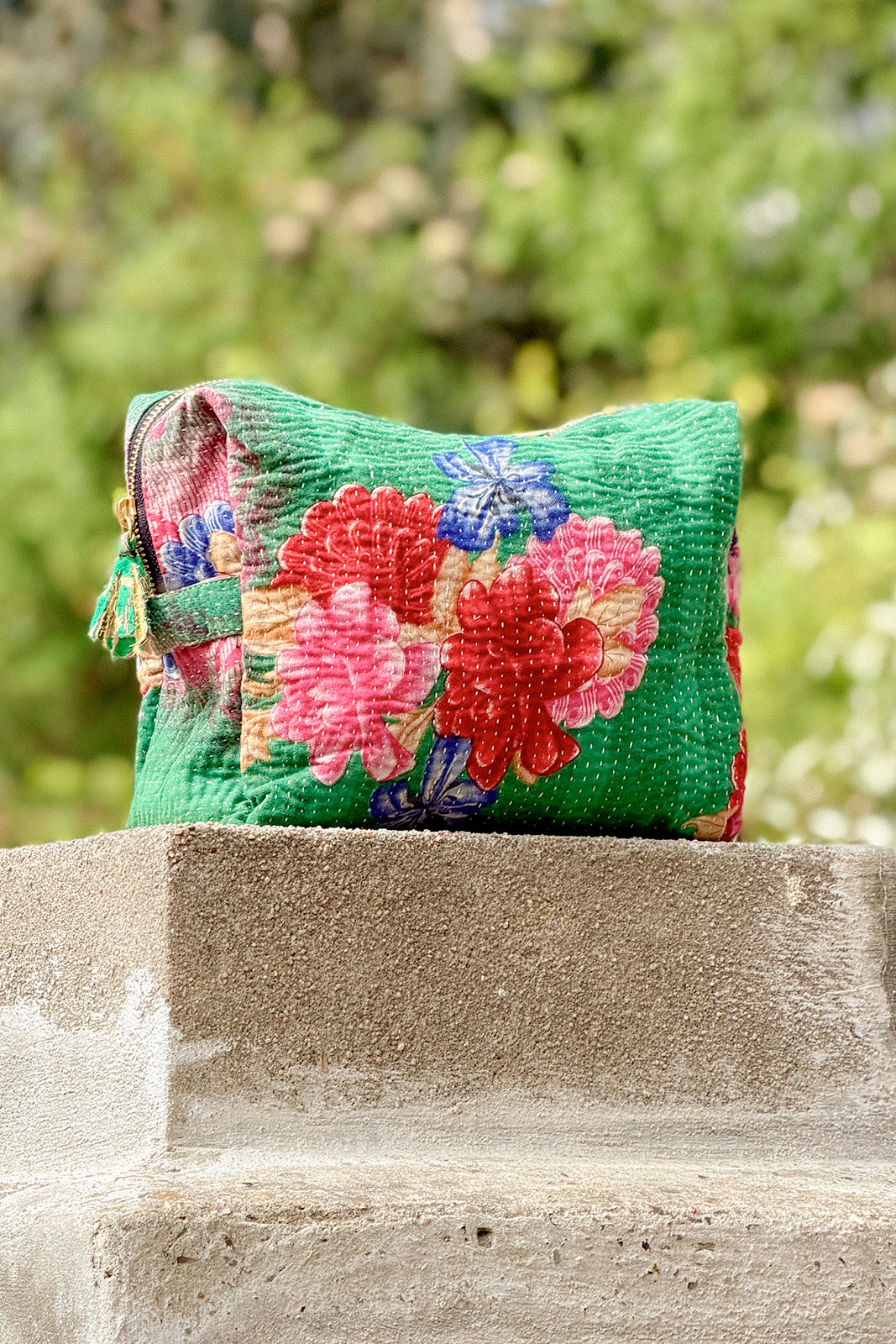 Vanity Kantha