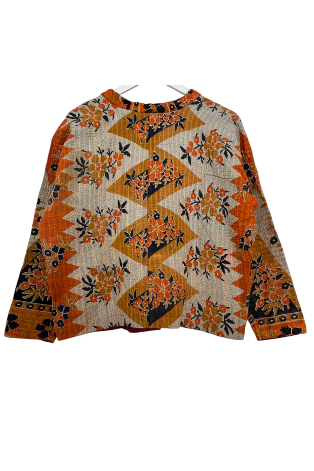 Veste Calcutta Kantha