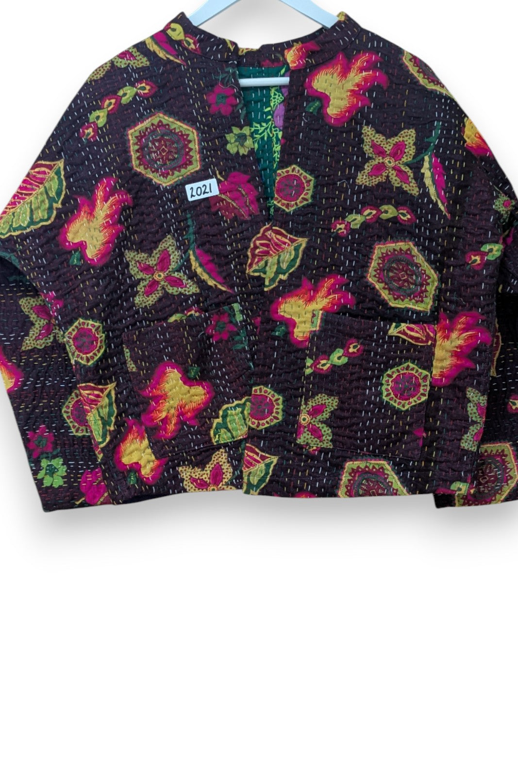 Veste Calcutta Pakistan KHANOZAI