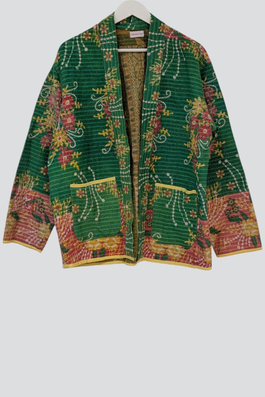 veste kimono kantha kantha