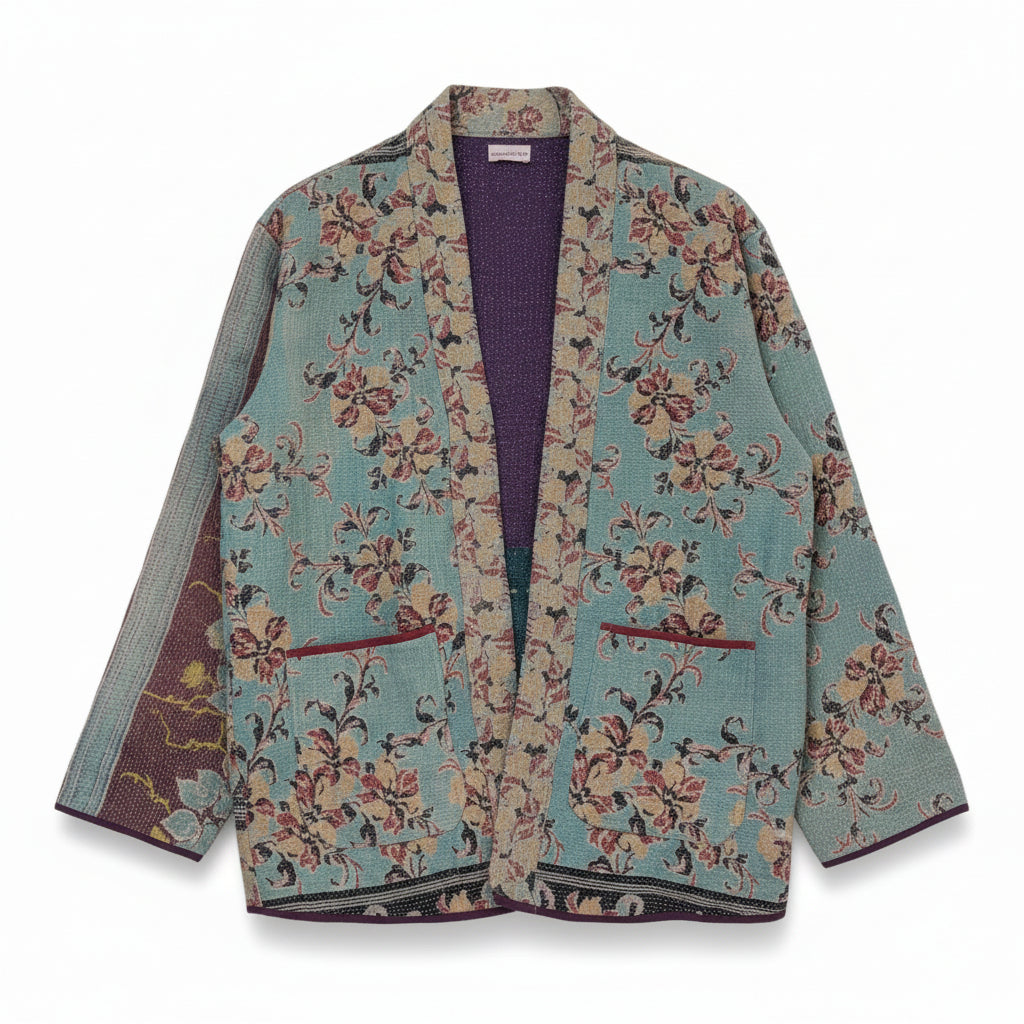 veste kimono kantha kantha