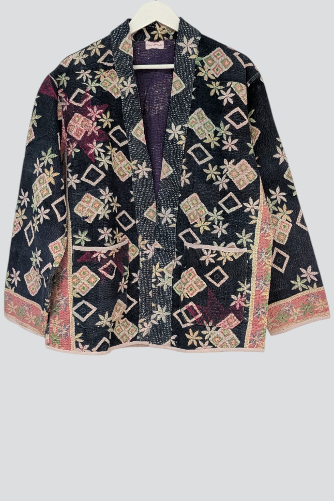 veste kimono kantha kantha
