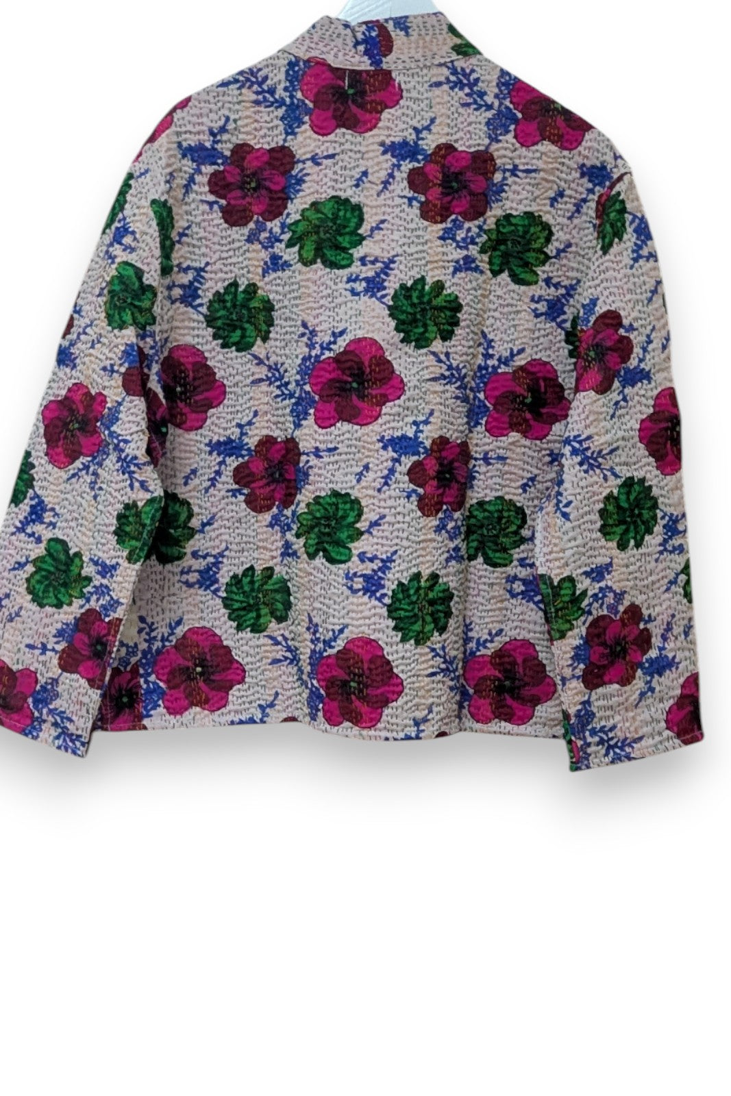 Veste Kimono Kantha Pakistan