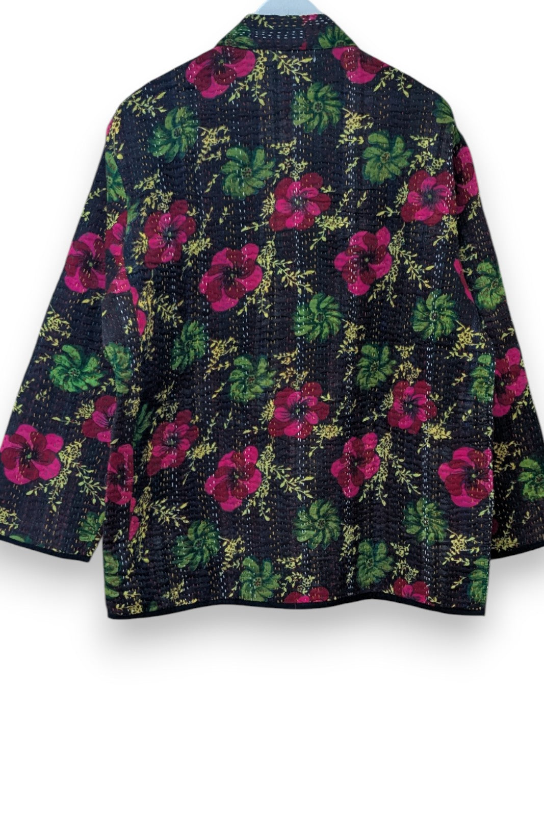 Veste Kimono Kantha Pakistan