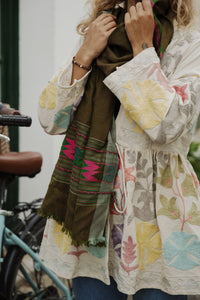 foulard manali pashmina